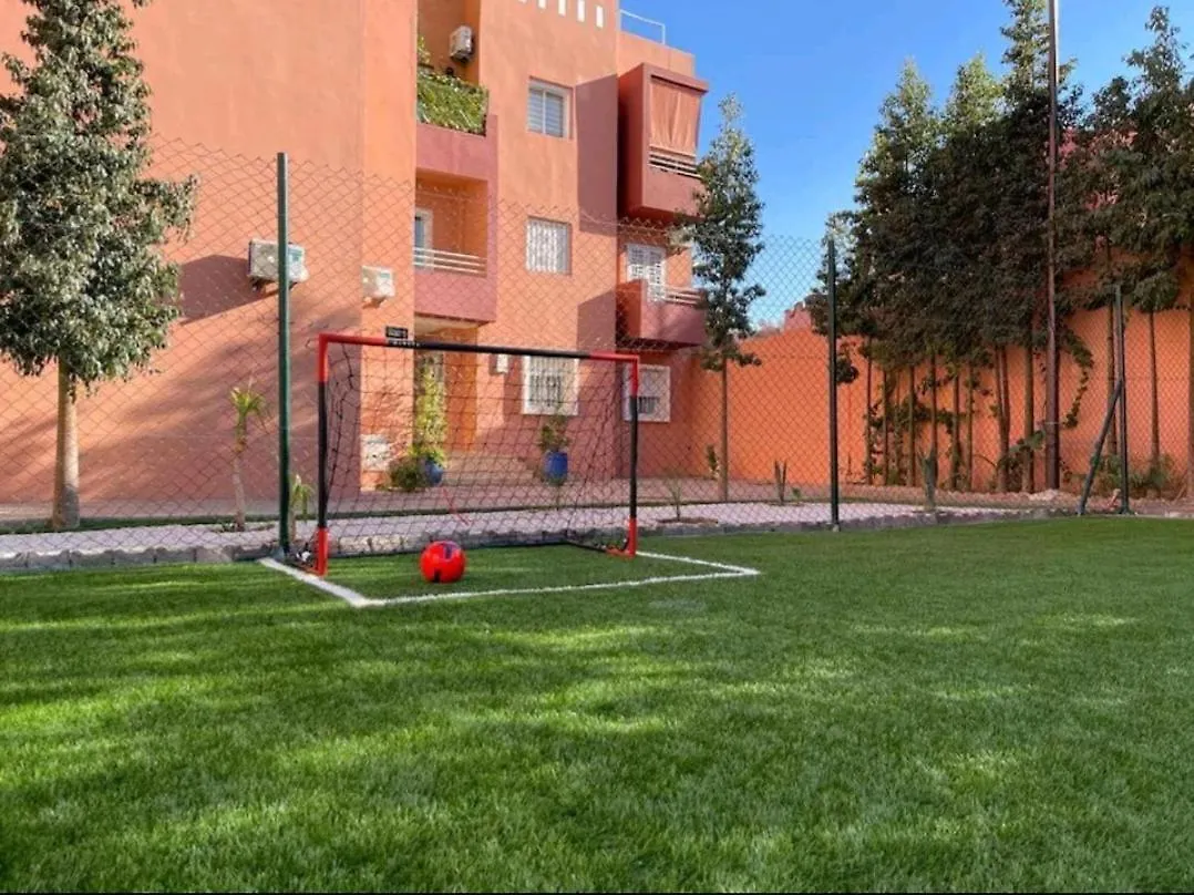 마라케시 Marrakech 2 아파트
