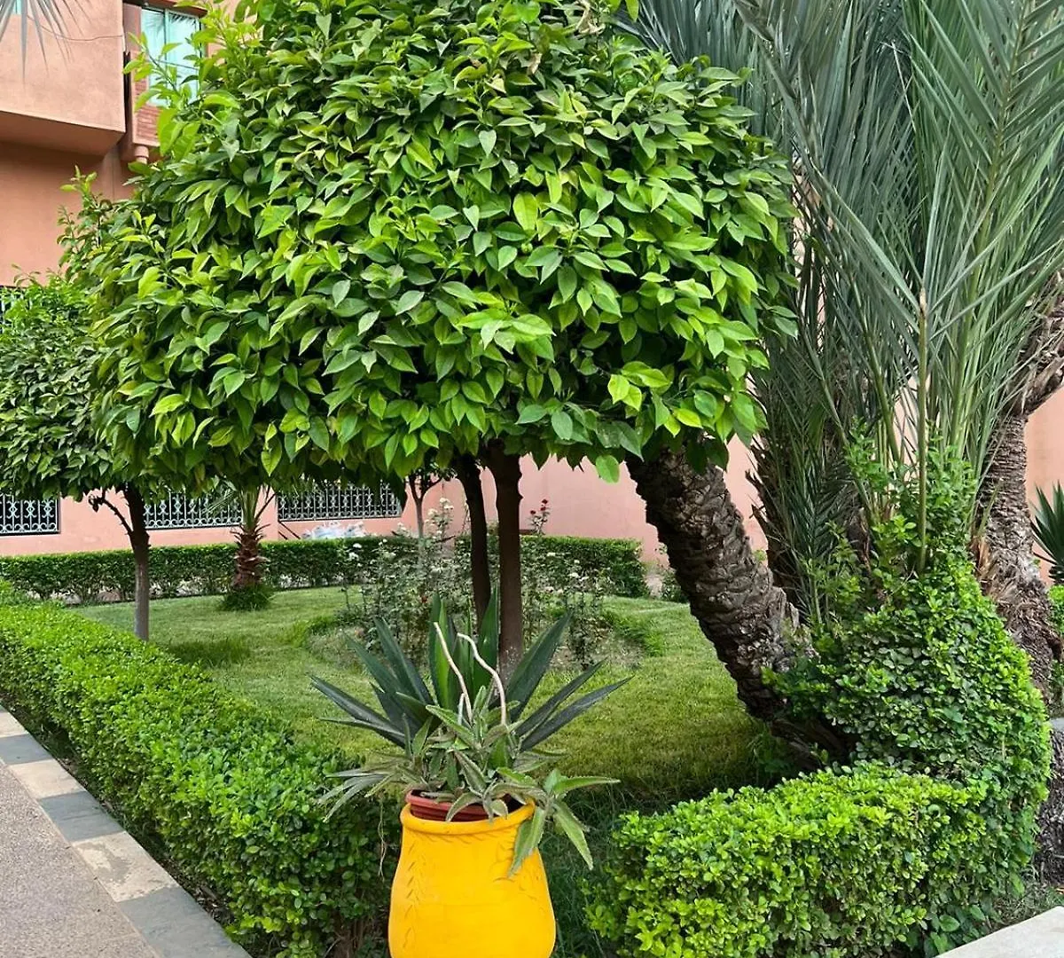 마라케시 Marrakech 2 아파트